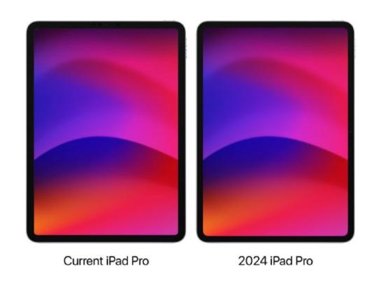 分宜分宜ipad维修服务点分享新款iPad Pro和iPad Air要来了