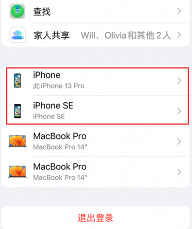 分宜苹分宜果维修网点分享iPhone如何查询序列号