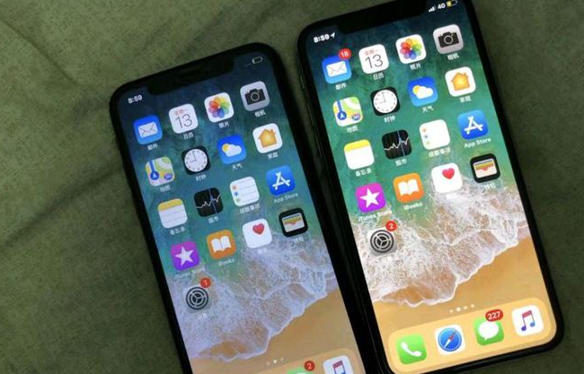 分宜苹果维修网点分享如何鉴别iPhone是不是原装屏? 