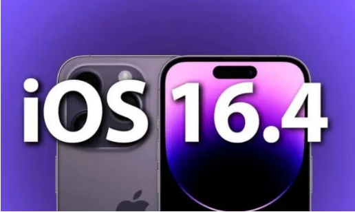 分宜苹果14维修分享：iPhone14可以升级iOS16.4beta2吗？ 