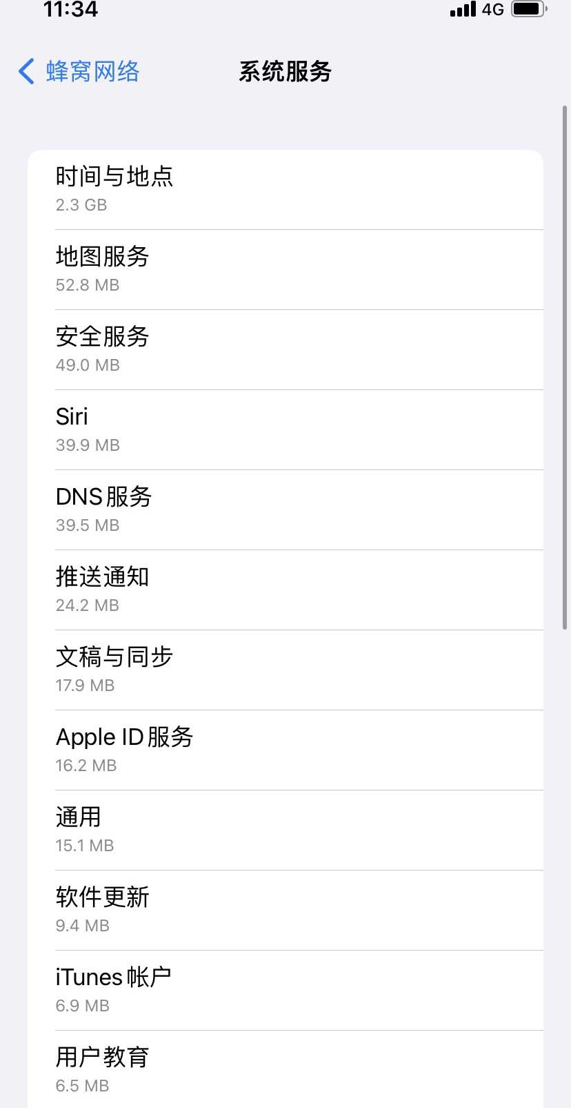 分宜苹果手机维修分享iOS 15.5偷跑流量解决办法 