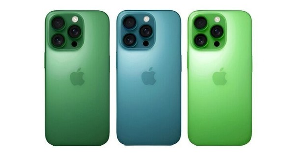 分宜苹果手机维修分享iPhone 17 Pro新配色曝光 