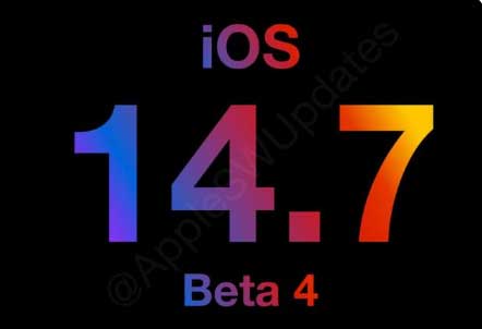 分宜苹果手机维修分享iOS 14.7 Beta4值得升级吗 