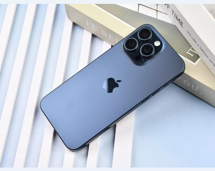 分宜苹果维修点分享iPhone 15 Pro Max进水维修 